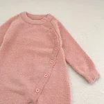 【66-90cm】熊デザイン オールインワン - 画像 (11)