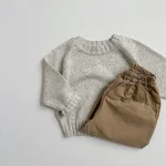 【73-100cm】ドットクシンプル セーター - 画像 (14)
