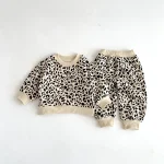 【66-100cm】 レオパード セットアップ - 画像 (9)