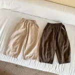 【80-150cm】 リラックスボール パンツ - 画像 (8)