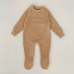 【66-90cm】熊デザイン オールインワン - 画像 (9)