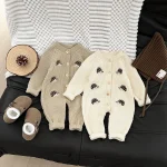【66-90cm】 ハリネズミ オールインワン