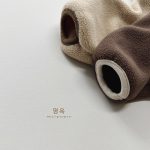 【80-130cm】ナチュラル あったか素材 トップス - 画像 (7)