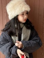 【90-150cm】ナチュラル 動きやすい 中綿ジャケット - 画像 (6)