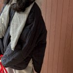 【90-150cm】ナチュラル 動きやすい 中綿ジャケット - 画像 (8)
