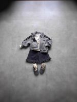【73-120cm】 スタンドネック アウター - 画像 (5)