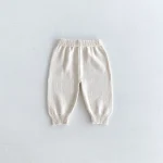 【80-130cm】 シンプルデザイン ニットトップス or ボトムス - 画像 (6)