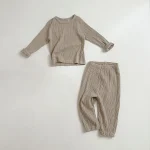 【66-90cm】シンプル ルームウェア - 画像 (12)