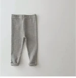 【73-120cm】 ドットorチェック レギンス - 画像 (17)