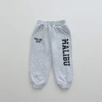 【80-130cm】 英字プリント 2点セット - 画像 (7)