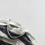 【80-130cm】韓国風 ボーダー トップス - 画像 (8)
