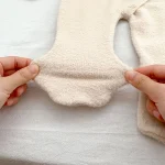 【66-90cm】熊デザイン オールインワン - 画像 (15)