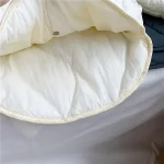 【80-130cm】 シンプル キルティング アウター - 画像 (12)