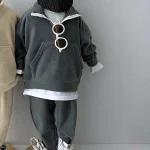 【73-100cm】 カジュアール セットアップ - 画像 (8)
