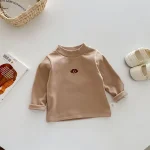 【73-120cm】 ハイネック インナー シャツ - 画像 (11)