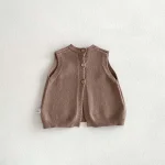 【80-120cm】 目柄 ベスト - 画像 (12)