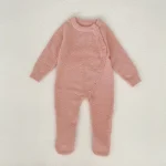 【66-90cm】熊デザイン オールインワン - 画像 (7)