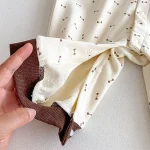 【66-100cm】 リボン オールインワン - 画像 (15)