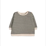 【73-100cm】 月柄 サロペットorサイドボタン トップス - 画像 (10)