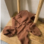 【66-90cm】 ボタン付き オールインワン  or ボンネット - 画像 (6)