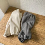【73-100cm】 英字プリント セットアップ - 画像 (7)