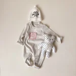【66-90cm】笑顔 オールインワン - 画像 (6)