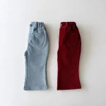 【80-130cm】コーデュロイ アレア パンツ