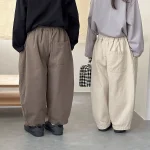 【80-150cm】 リラックスボール パンツ - 画像 (3)