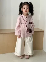 【80-150cm】 キノコ シャツ - 画像 (8)