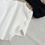 【66-90cm】 犬柄 ロンパース - 画像 (10)