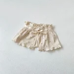 【66-90cm】 ボンネットOR小花柄 オールインワン - 画像 (13)