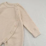 【66-90cm】熊デザイン オールインワン - 画像 (13)