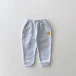 【66-120cm】 笑顔＆英字プリント セットアップ - 画像 (7)