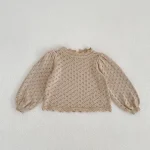 【66-130cm】 姉妹コーデ セーター OR オールインワン  OR ワンピース - 画像 (5)