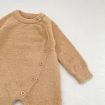【66-90cm】熊デザイン オールインワン - 画像 (20)