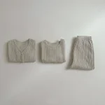【66-90cm】シンプル ルームウェア - 画像 (5)