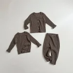 【66-90cm】シンプル ルームウェア - 画像 (10)