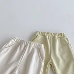 【73-110cm】 レース カジュアル セットアップ - 画像 (9)