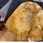 【80-150cm】新作 あったか 裏起毛 アウター - 画像 (7)
