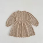【66-130cm】 姉妹コーデ セーター OR オールインワン  OR ワンピース - 画像 (6)