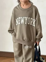 【80-150cm】 英字 セットアップ - 画像 (10)