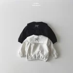 【73-120cm】 リボン アウター - 画像 (4)