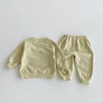 【73-110cm】 レース カジュアル セットアップ - 画像 (7)