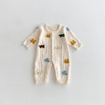 【66-90cm】 ウサギ オールインワン - 画像 (14)