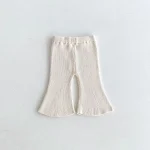 【80-130cm】 ボーダー トップス ORアレア パンツ - 画像 (7)