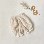 【73-100cm】 ボアトップス or ボトムス or2点 セットアップ - 画像 (8)