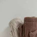 【73-100cm】 ワッフル パンツ - 画像 (5)