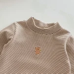 【73-120cm】 ハイネック インナー シャツ - 画像 (13)