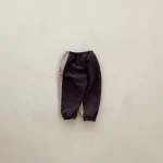 【73-100cm】 熊柄 カジュアル セットアップ - 画像 (7)
