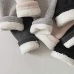 【90-150cm】 リブボア レギンス - 画像 (5)